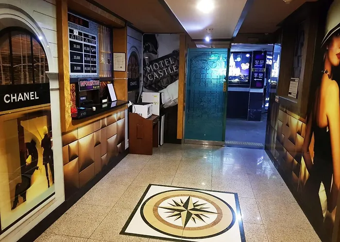 Hotel Castle Busan