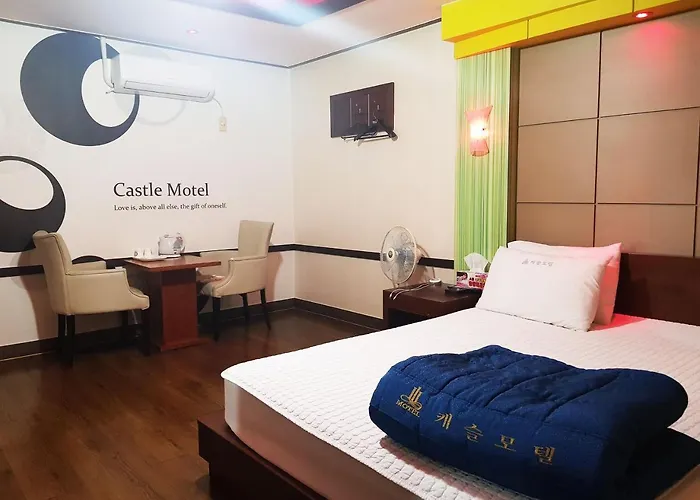Castle Hotel Busan