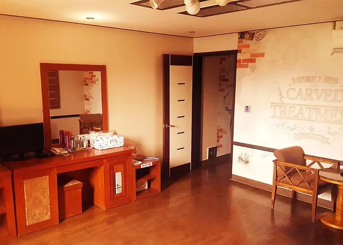 Hotel Castle Busan