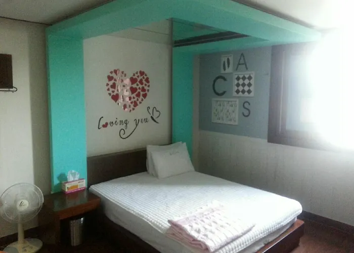 Castle Hotel Busan