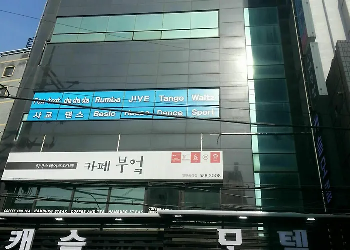 Castle Busan