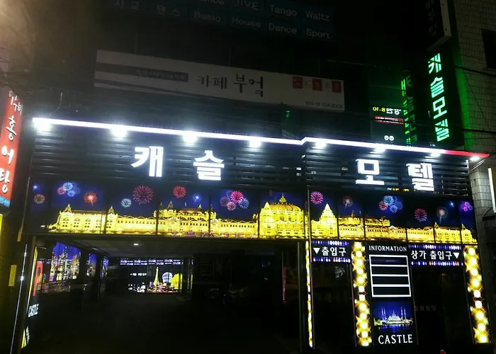Castle 2* Busan