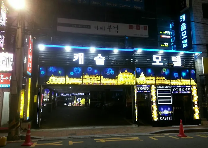 Castle Busan